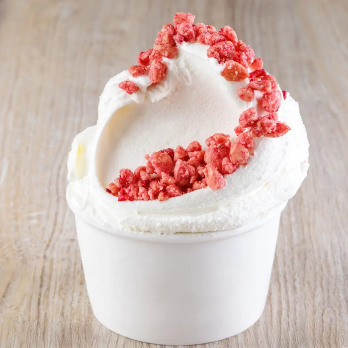 CrumbOlé Frutti Rossi Gluten Free (Crumble fruits rouges sans gluten) - PREGEL
