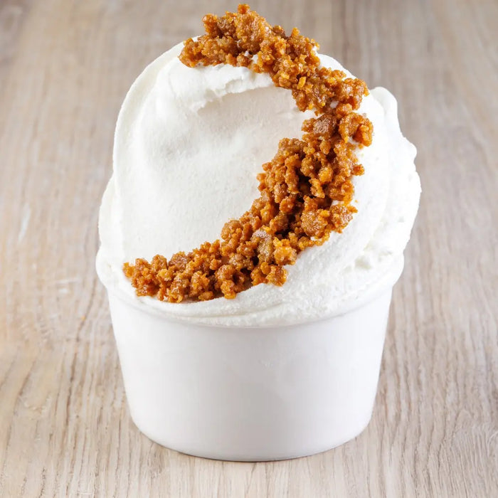 CrumbOlé Lancillotto (Crumble biscuit caramélisé) - PREGEL