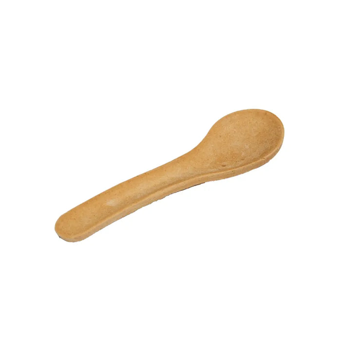 Cuillettes Ecopoon - Cuillères biscuit comestibles pour desserts