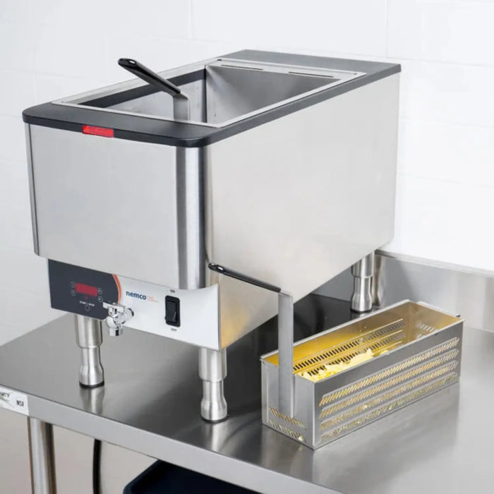 Cuiseur à eau électrique de comptoir Nemco 6760-240