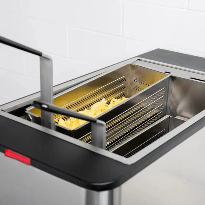 Nemco 6760-240, cuiseur à pâtes professionnel à cuve unique
