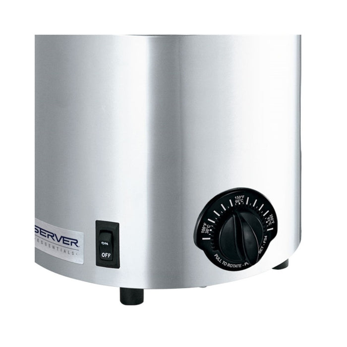 Chauffe-Toppings avec Pompe Modèle FSP Server - 2,8 L