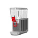 Arctic Deluxe 12/1 – distributeur de boissons froides vue de côté avec cuve 12 L transparente