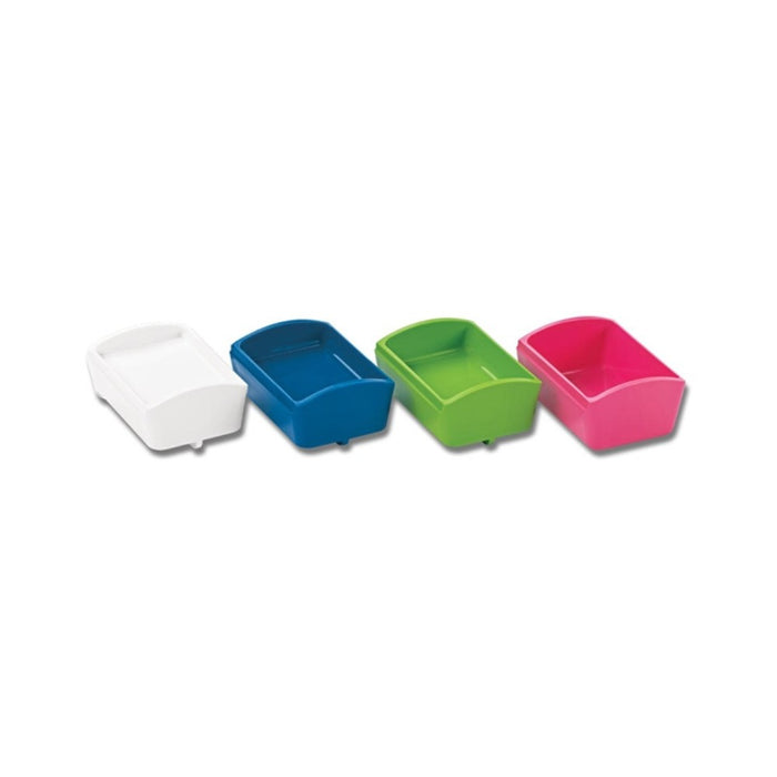 Distributeur d'Ingrédients Secs SlimLine Double Comptoir Server - 2x 2 L