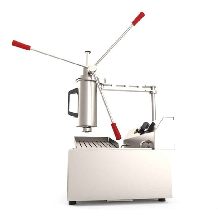 Machine à Churros Interzag CH804 avec Friteuse Électrique