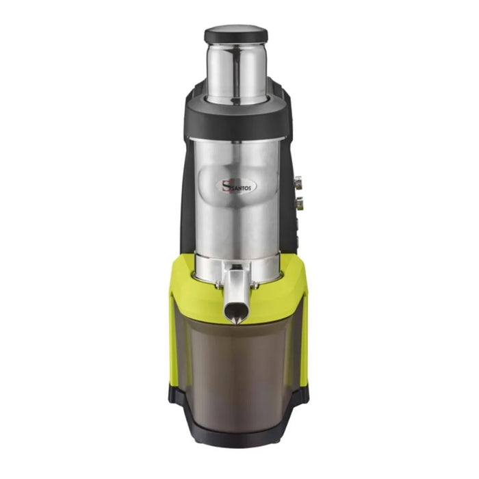 Extracteur de jus professionnel à pression lente Santos 65 Nutrisantos - 5 à 80 tr/min