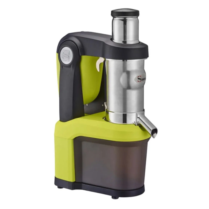 Extracteur de jus professionnel à pression lente Santos 65 Nutrisantos - 5 à 80 tr/min