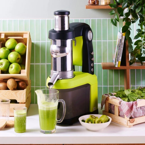 Santos 65 Nutrisantos – seconde vue de l’extracteur de jus