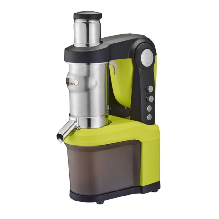 Extracteur de jus professionnel à pression lente Santos 65 Nutrisantos - 5 à 80 tr/min