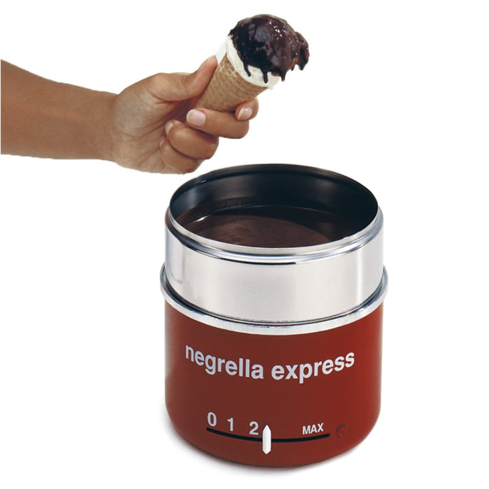 Fondoir à Chocolat Negrella Express Professionnel - 1,5 L