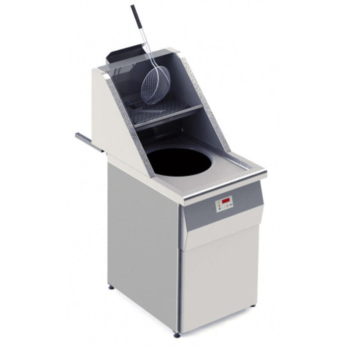 Friteuse SOFINOR Santana 1 cuve ronde – gaz propane