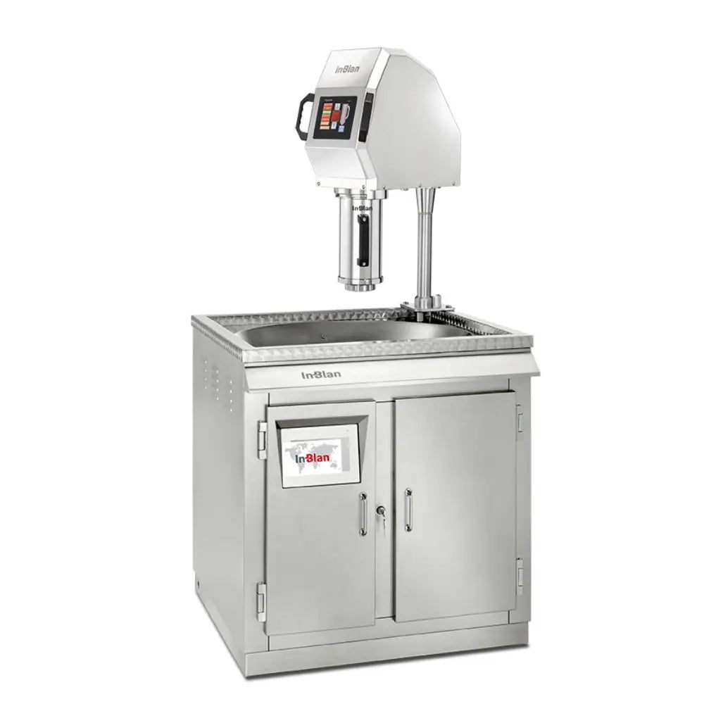 Friteuses professionnelles à churros pour cuisson rapide et en continu