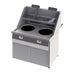 Friteuse SOFINOR Santana 2 cuves rondes – gaz propane