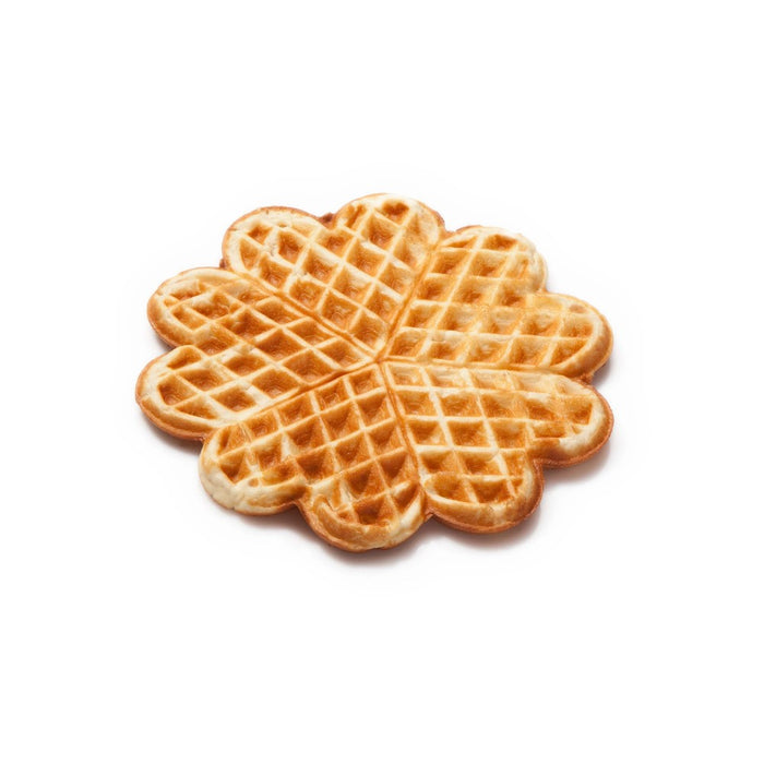 Gaufre petits cœurs