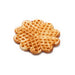 Gaufre petits cœurs