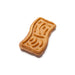 Gaufre pomme de terre seule