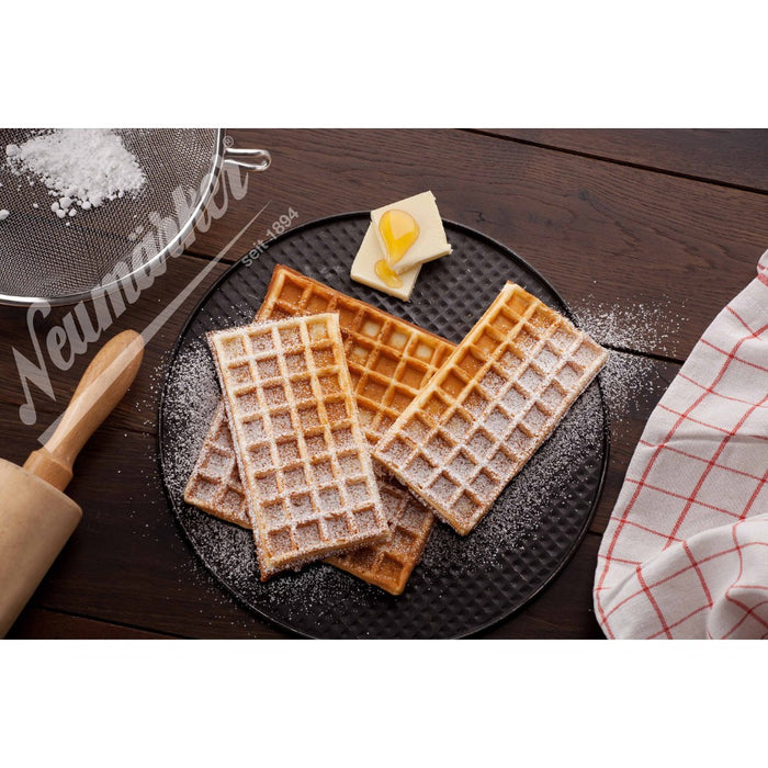 Gaufres Kant garnies de sucre