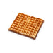 Gaufre Kant double