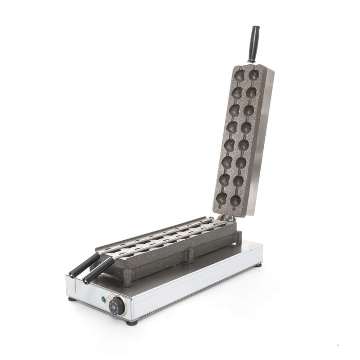 Gaufrier professionnel Bally Love pour Mini Gaufre en forme de Coeur