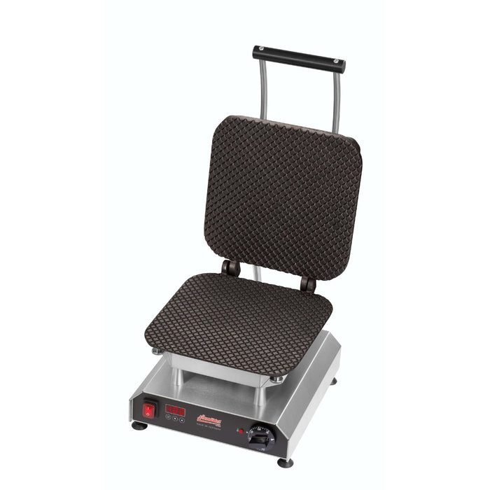 Gaufrier professionnel Thermocook avec plaque gaufre pour glace