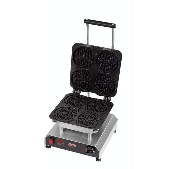Gaufrier Thermocook® avec plaques Ours sur bâtonnet – appareil seul