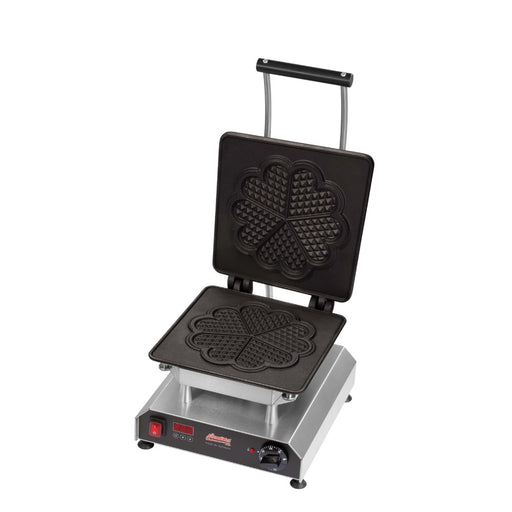 Gaufrier Thermocook® avec plaques Big Hearts – vue appareil seul