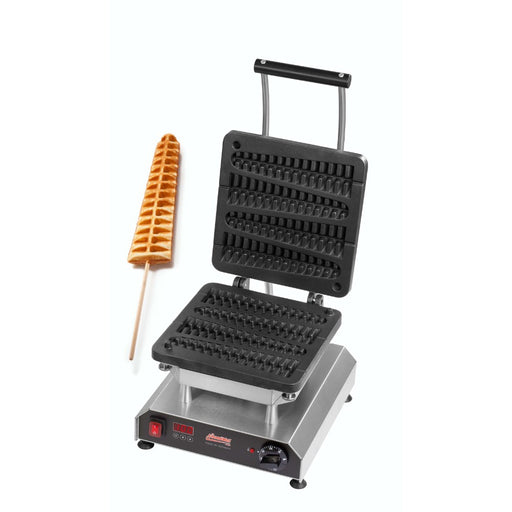 Gaufrier Thermocook® avec gaufres Lolly Waffle