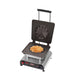 Gaufrier Thermocook® avec gaufre petits cœurs en présentation