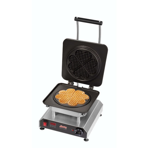Gaufrier avec Sunny Waffle en présentation visuelle