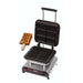 Gaufrier Thermocook® Mini Gaufres en fonctionnement avec gaufres prêtes à servir