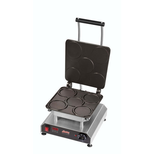Appareil professionnel Neumarker avec plaques pancakes
