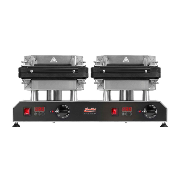 Gaufrier Thermocook® Twin pour Plaques Interchangeables