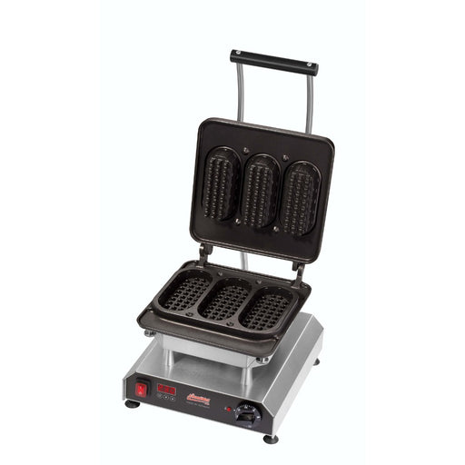 Gaufrier Thermocook® waffle bowl fabriquée par l'entreprise allemande Neumärker