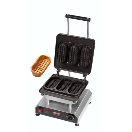 Gaufrier Thermocook® waffle bowl fabriquée par l'entreprise Neumärker