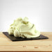 Glace citron vert PreGel sur planche, texture sorbet rafraîchissante