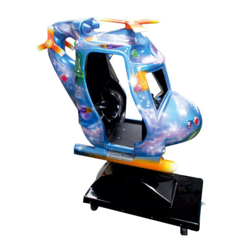 Manège à pièces Hélicoptère à levage Kupper Automaty