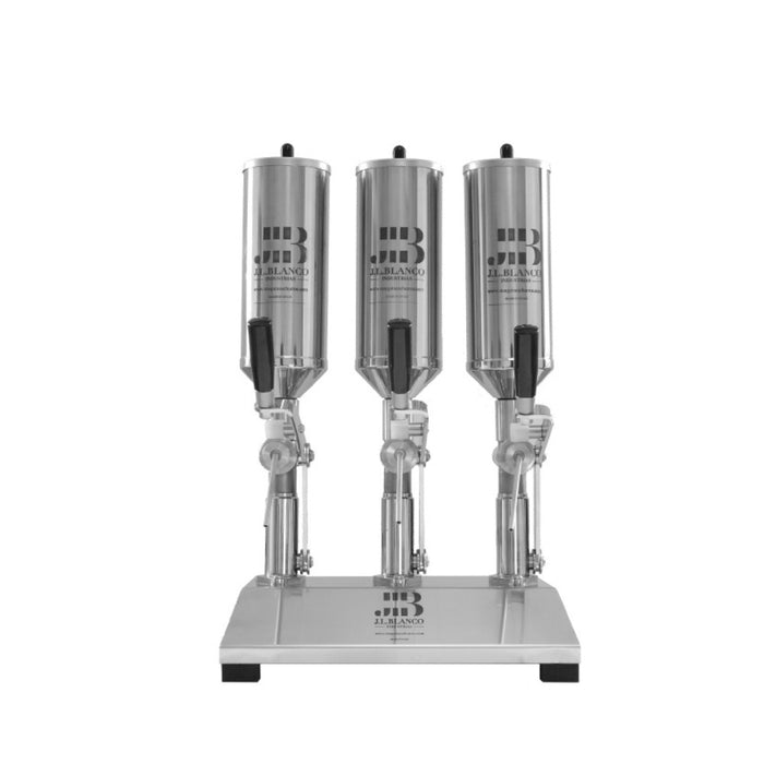 Injecteur Patisserie Manuel JL Blanco - 2/5 L