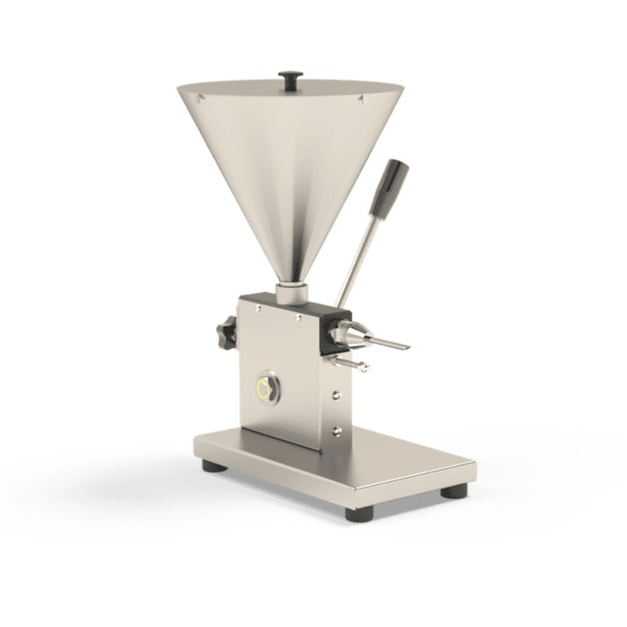 Injecteur à Crème Rania Interzag pour Beignets et Pâtisseries - Capacité 2 L