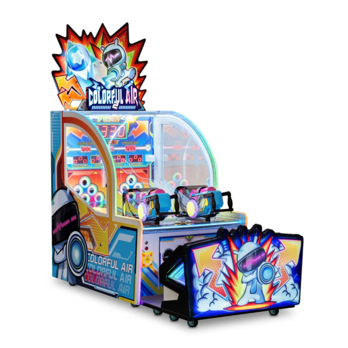 Colorful Air 2 - Jeu de tir pour enfants avec tickets