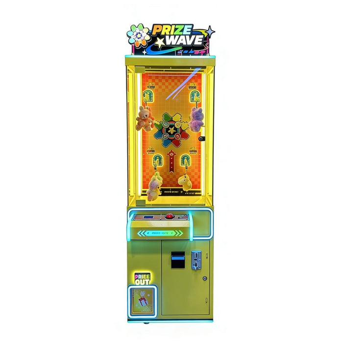 Prize Wave Arrow - Jeu d'adresse pour salle d'arcade - 1 joueur