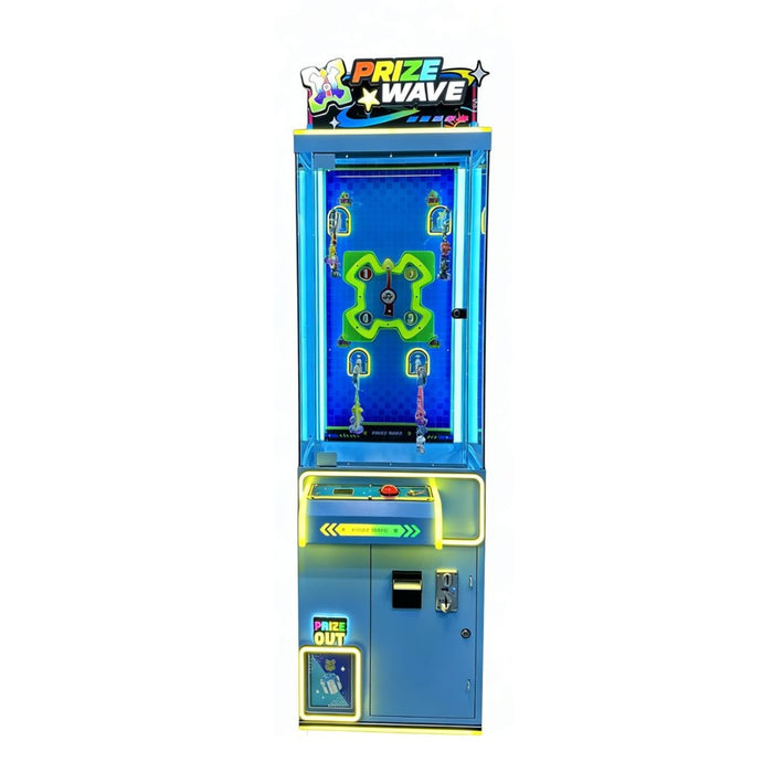 Prize Wave Spin - Jeu d'adresse pour salle d'arcade - 1 joueur