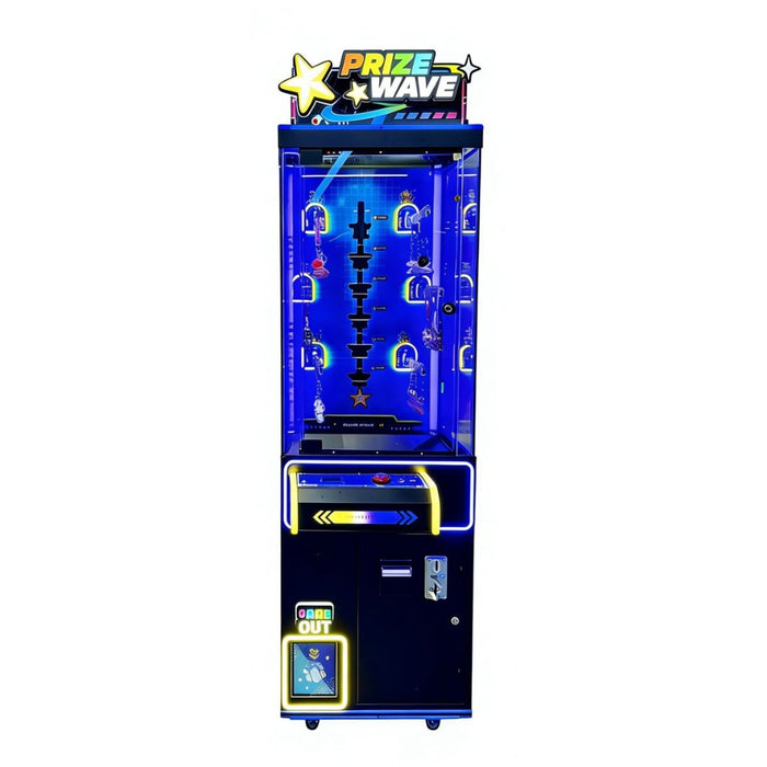 Prize Wave Star - Jeu d'adresse pour salle d'arcade - 1 joueur