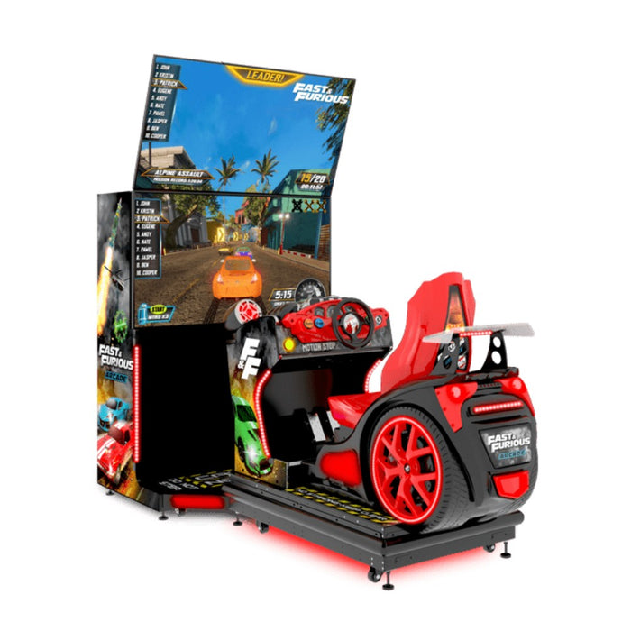 Fast & Furious Arcade - Jeu de conduite - Simulateur / Arcade