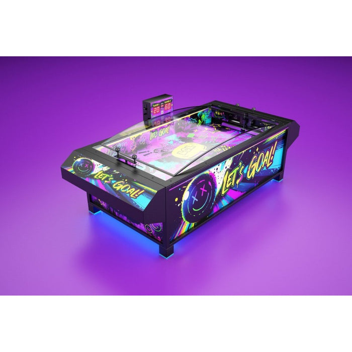 LET'S GOAL - jeu interactif - Arcade