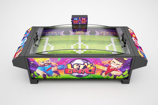 Jeu d'arcade pour enfants Let's Goal de la marque Ritter 3.