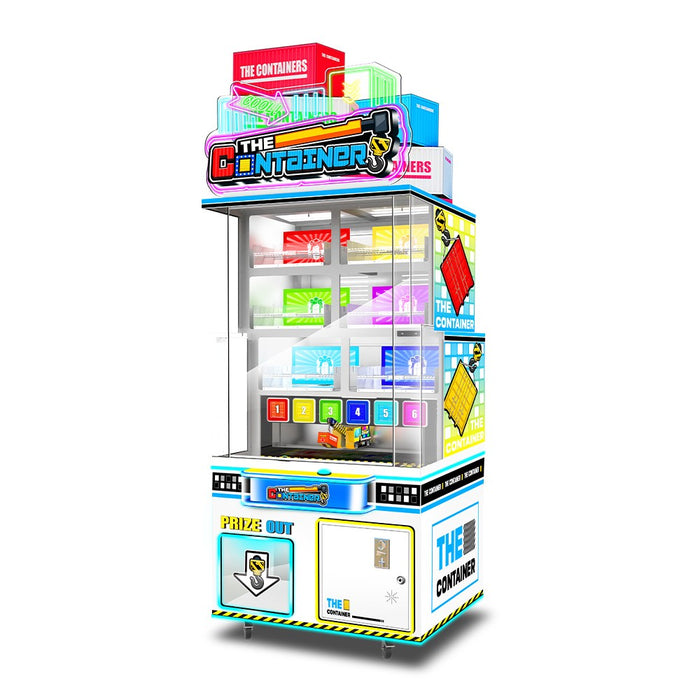 The Container - Jeu d’adresse pour Salle d'arcade - 1 joueur