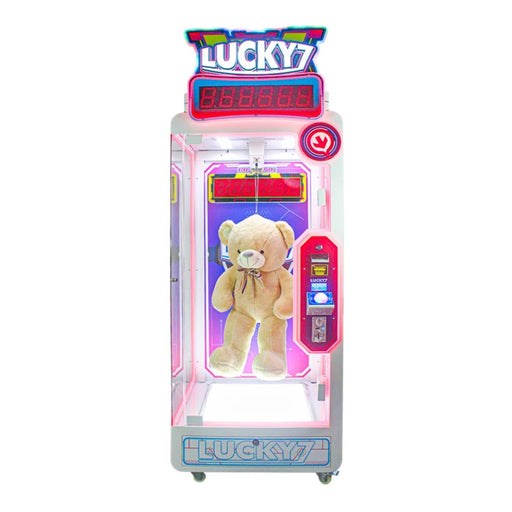 Jeu d'adresse pour salle d'arcade LUCKY 7.