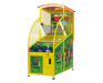 Jeu de basketball électronique jaune Kids Basketball de la marque Wik.