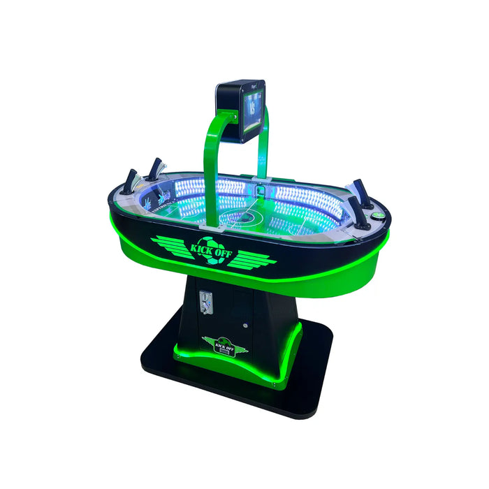 Kick Off, table de football d'arcade pour duel un contre un
