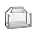 Lampe chauffante infrarouge INBLAN LI-325-M avec paravent